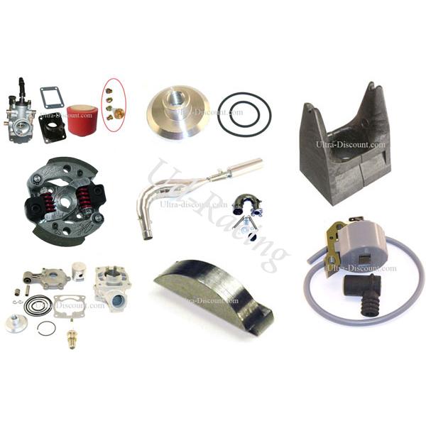 Performance-Kit fr pocket bike MTA4 (Evolution 3), Teile Pocket Blata MT4