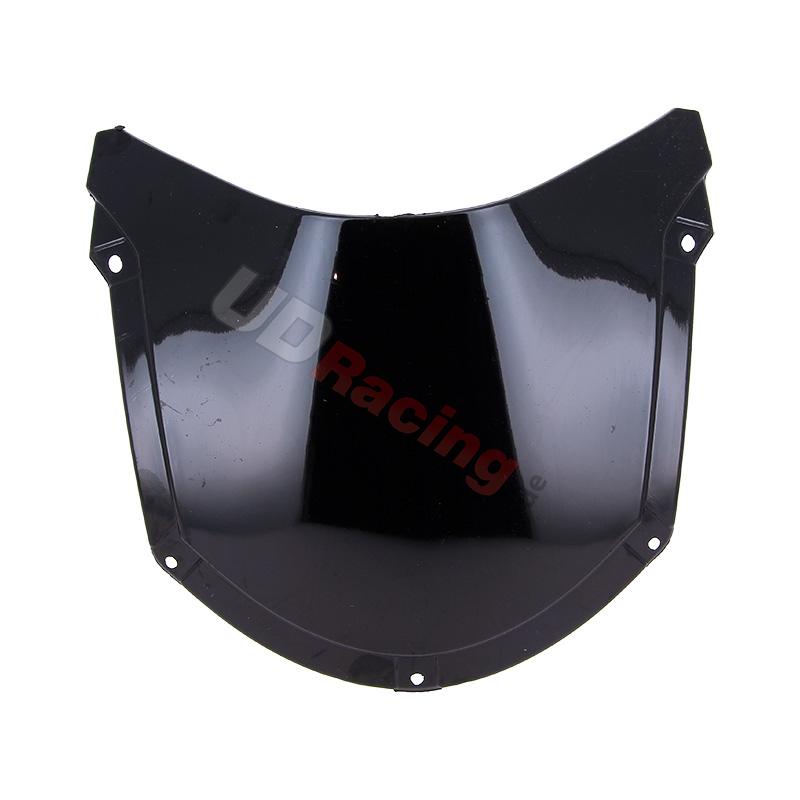 Verkleidungsscheiben, schwarz, fr pocket bike MTA4, Teile Pocket Blata MT4