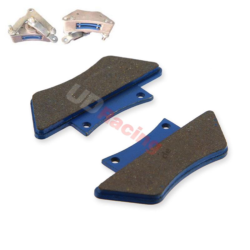 Bremsbelag fr pocket bike (Typ 4), Teile Pockets Polini 911 GP3