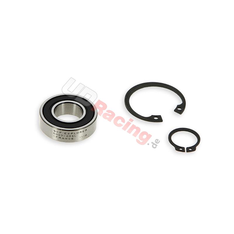 Lagersatz fr Kupplungsglocke 17 mm (Qualittsprodukt) (6003-2RSL), Teile Pockets Polini 911 GP3
