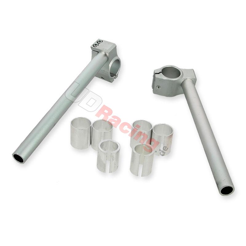 Lenker, Tuning Stummellenker Alu fr pocket bike (Typ 3 ), Teile Pockets Polini 911 GP3