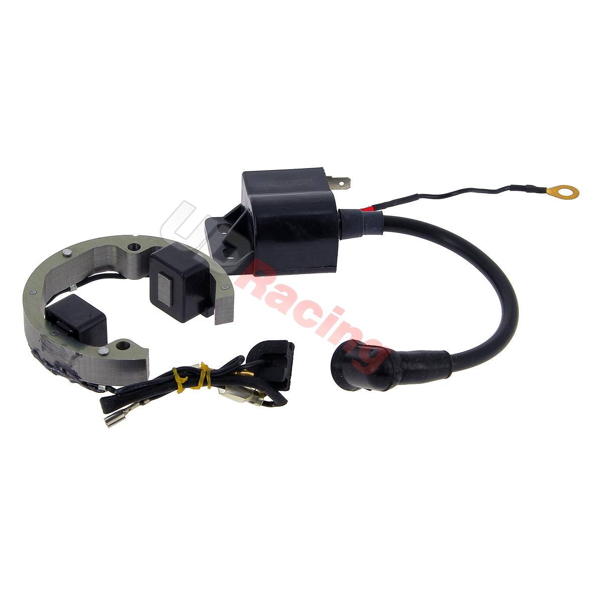 Zndung fr wassergekhltes Pocket Polini GP3, Teile Pockets Polini 911 GP3