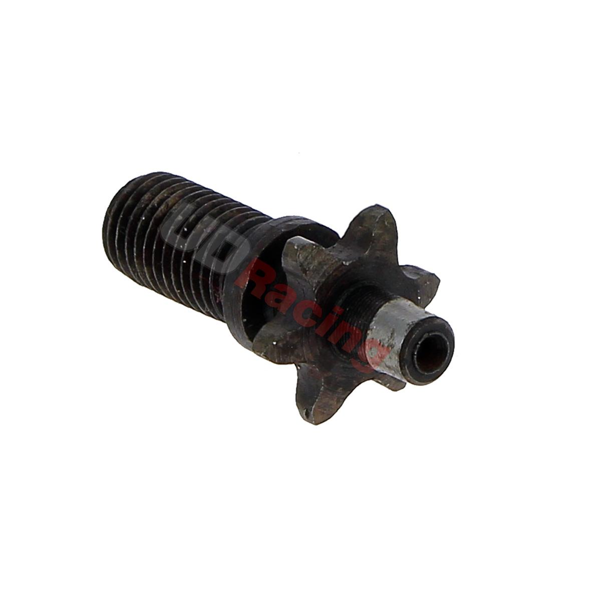 Ritzel verstrkt 6 Zhne kl. Teilung TF8 (Typ E), Teile Pockets Supermoto