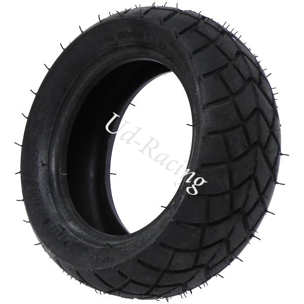 Regenreifen hinten ( 110/50-6,5) fr pocket bike (typ 3), Teile Pockets Supermoto