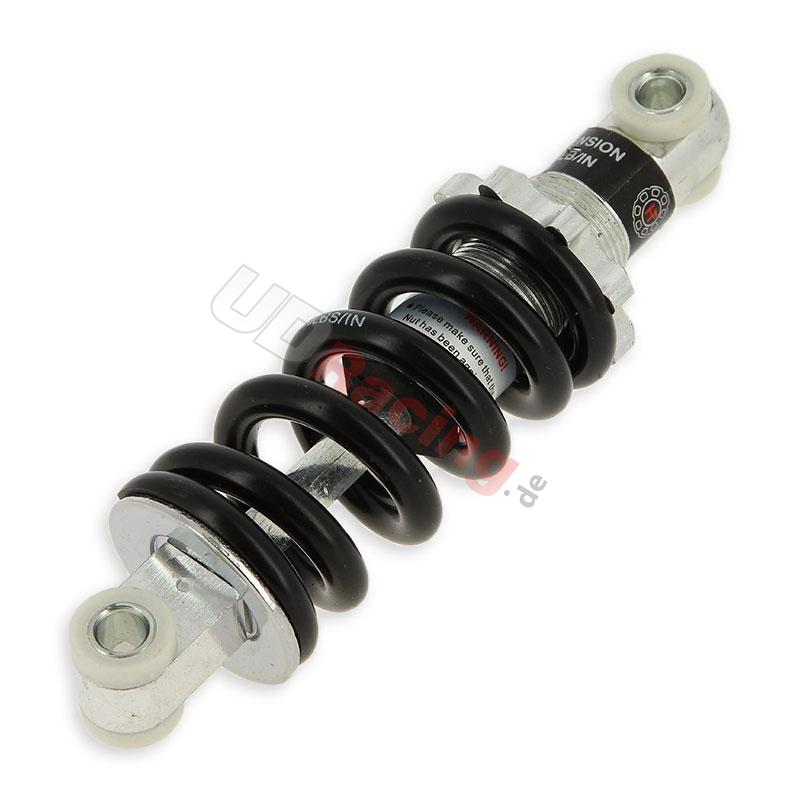 Dmpfer hinten fr pocket bike supermotard (1200lbs, 150mm), Teile Pockets Supermoto