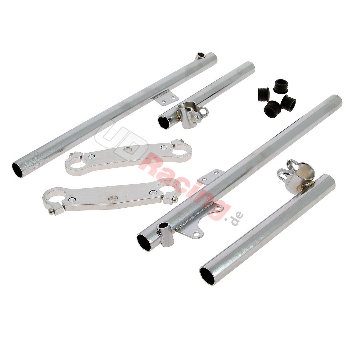 Gabel fr Pocket Supermoto, Teile Pockets Supermoto