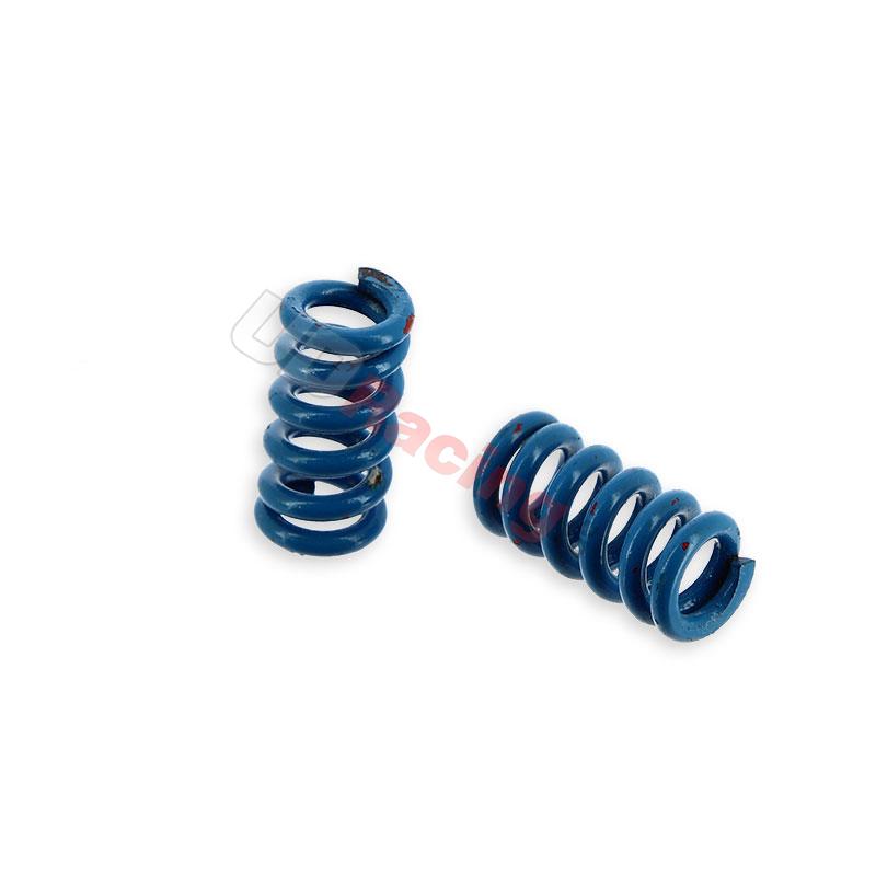 Federn, mittelstark, blau, fr 2-Backenkupplung, Teile Pocket Replik R1