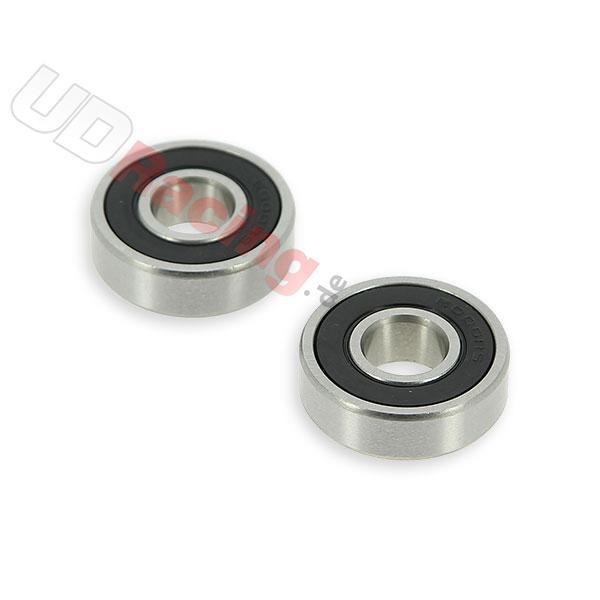 Lagerpaar 6000RS pocket supermoto (Paar, Qualittsprodukt), Teile Pocket Replik R1
