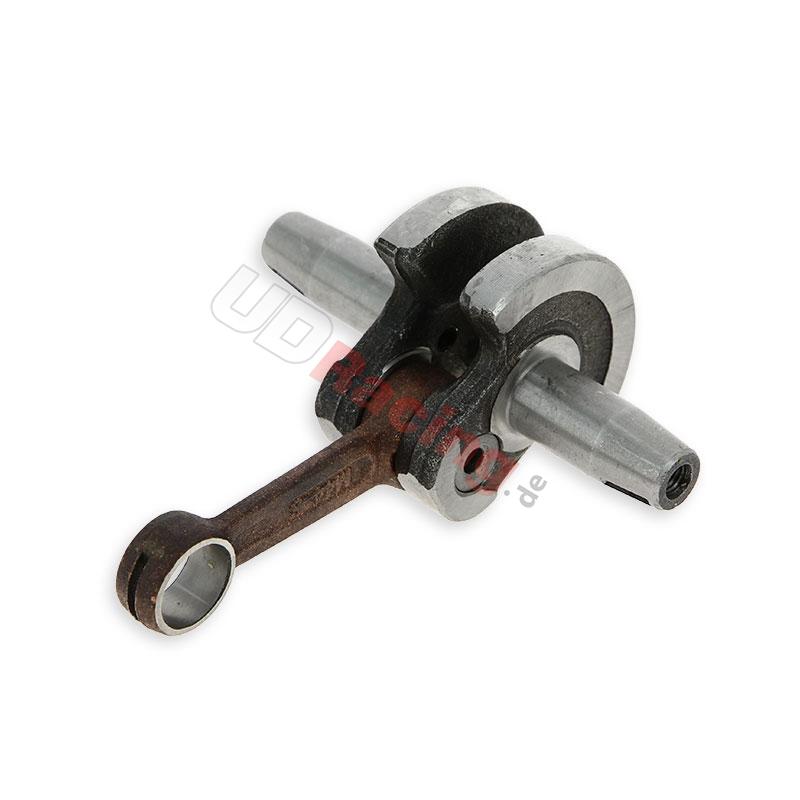 Kurbelwelle original (Achse 12 mm) fr pocket bike, Teile Pocket Replik R1