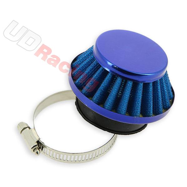 Filter Racing fr Pocketsupermoto - Blau, Teile Pockets Supermoto