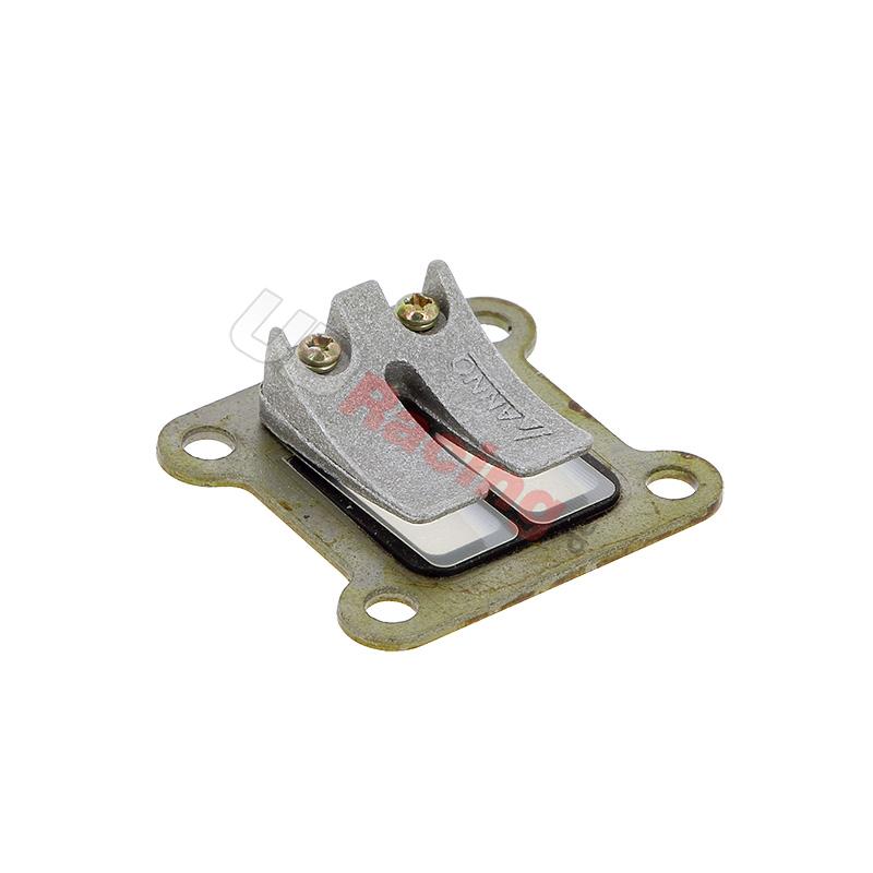 Klappe mit Racing Glasfaserlamellen fr Pocket Replik R1, Teile Pocket Replik R1