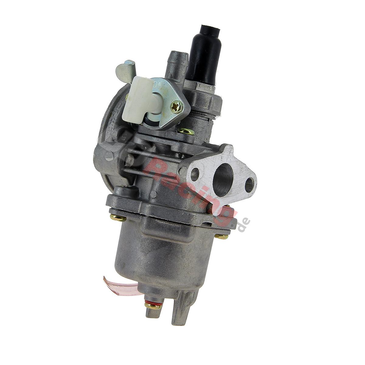Vergaser fr Pocket Replik R1 47-49 ccm, Teile Pocket Replik R1