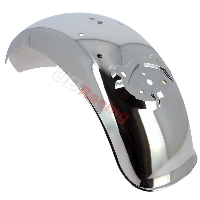 Kotflgel Hinten CHROME fr Skyteam T-REX, Teile Trex Skyteam