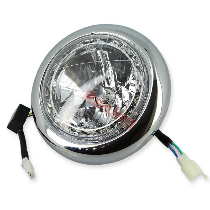 Frontscheinwerfer LED fr Skyteam TREX 125cc Euro4, Teile Trex Skyteam