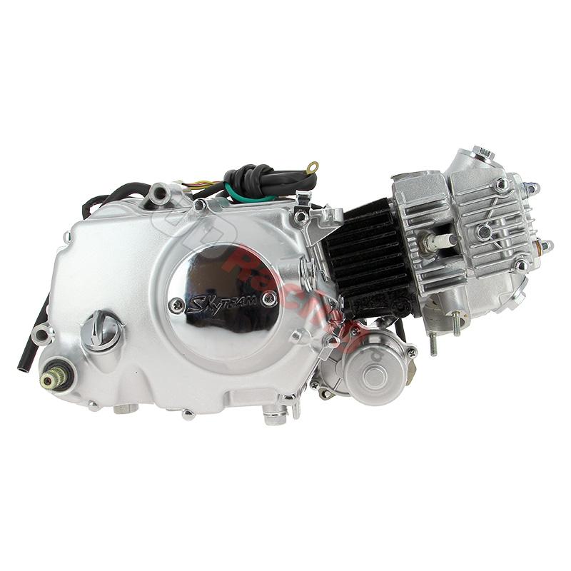 Motor 50cc Skyteam T-Rex, Teile Trex Skyteam