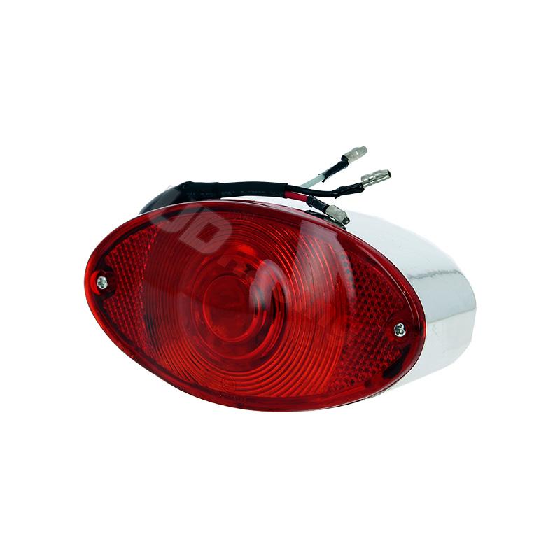 Rckleuchte lampe LED fr Skyteam MONKEY - CHROME, Teile Monkey - Gorilla