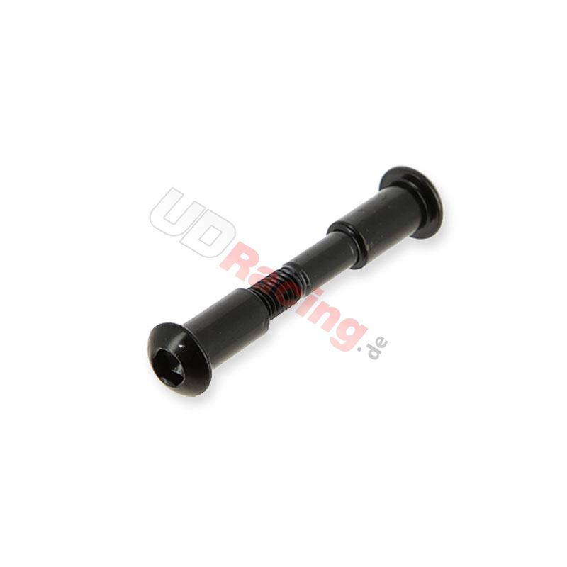 Xiaomi m365 Faltsystemachse - Schwarz, Teile XIAOMI M365