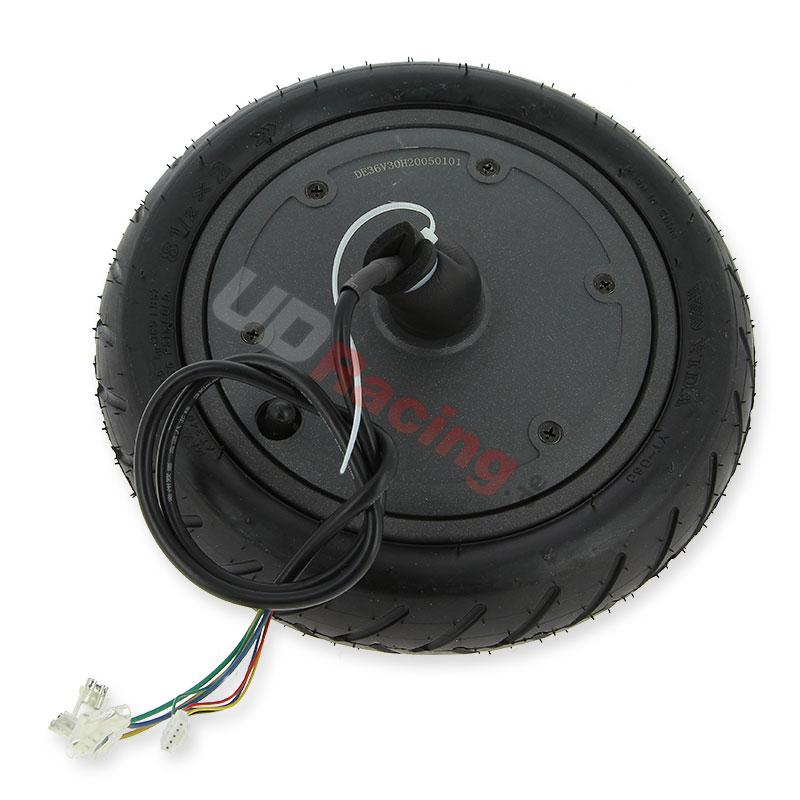 Komplettes 250w Vorderrad fr den Xiaomi m365-Roller, Teile XIAOMI M365