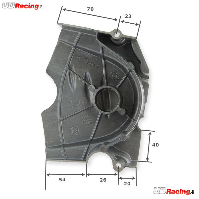 Ritzelabdeckung Ausgang, schwarz, Quad Bashan 250 ccm (BS250S-11), Ersatzteile Bashan 250cc BS250S11 Ritzelabdeckung Ausgang, schwarz, Quad Bashan 250 ccm (BS250S-11), Ersatzteile Bashan 250cc BS250S11