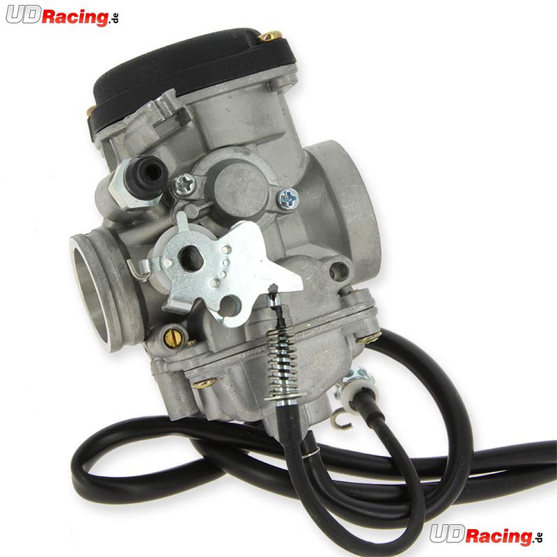 Vergaser f�r Quad Bashan 300 ccm (BS300AU-2), Bashan 300cc BS300AU-2