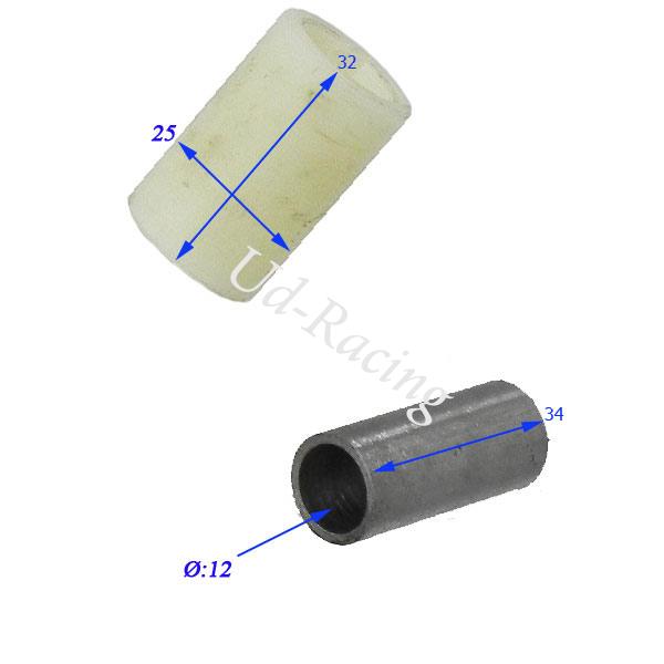 Silentblock Rahmen - Schwingarm f�r Quad Shineray 200 cccm, Ersatzteile Shineray 200STIIE und STIIEB
