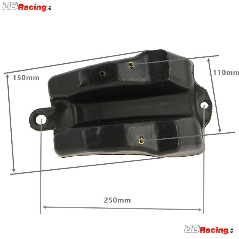 Tank für Pocket Dirt Nitro, Dirt Nitro Teile Tank für Pocket Dirt Nitro, Dirt Nitro Teile