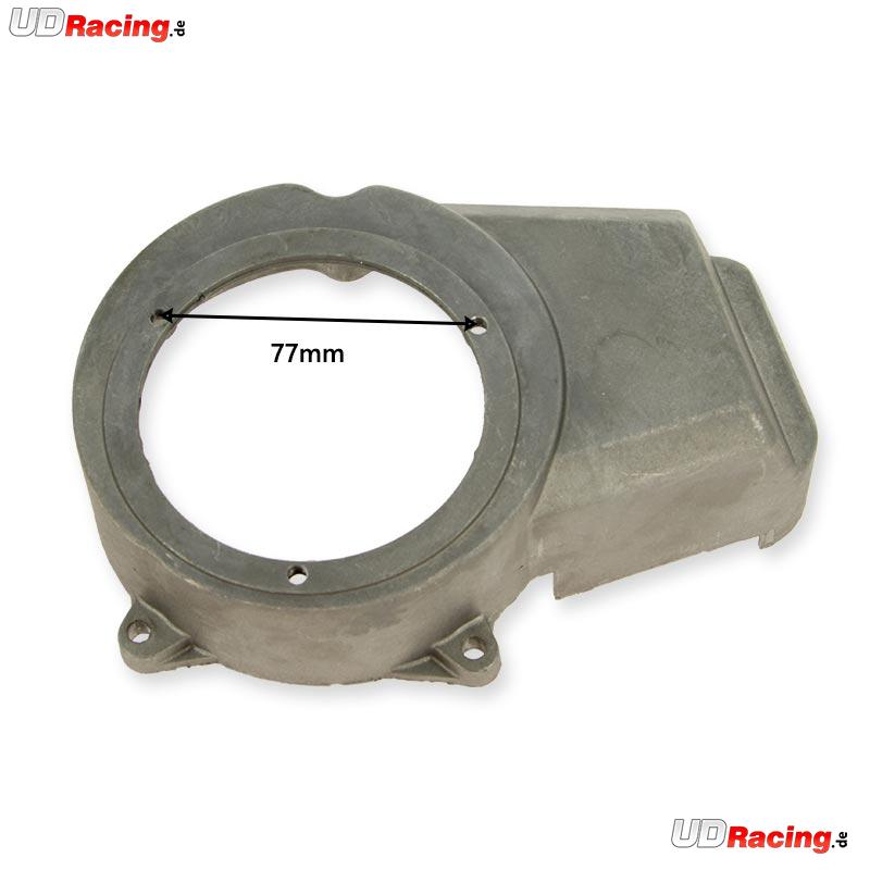 Anlassergehäuse aus Aluminium für pocket ATV, Pocket quad Teile Anlassergehäuse aus Aluminium für pocket ATV, Pocket quad Teile