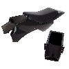 Verkleidung f�r Pocket supermoto, schwarz - Typ 1, Teile Pockets Supermoto