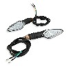 Ein Paar Blinker LED Quad Bashan BS250S-11, Ersatzteile Bashan 250cc BS250S11