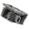 Zylinderkopf f�r Quad Shineray 200ccm (XY200ST-6A), Ersatzteile Shineray 200 ST6A