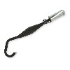 Auspuff original pocket Supermoto Silber, Teile Pockets Supermoto