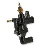 Komplettes Geh�use des Thermostat f�r Quad Bashan BS200S-7, Ersatzteile Bashan 200cc BS200S7