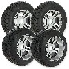 R�der Satz 4 Stk f�r Quad Shineray 250 ccm STIXE-ST9E, Ersatz Shineray 250 STIXE ST9E