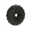 Rechtes Rad 16x8-7 komplett f�r Mini Quad, ATV-Teile Elektrische CRZ