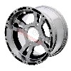 Alufelge vorne f�r Quad Shineray 250ST-9E, Ersatz Shineray 250 STIXE ST9E