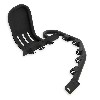 Nerv Bar links, schwarz, f�r Quad Shineray 300cc ST-4E, Ersatzteile Quad Shineray 300