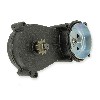 Untersetzungsgetriebe 6,5 mm f�r pocket ATV (Typ 1, 11z) - Schwarz, Pocket quad Teile