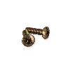 2 Verkleidungsschrauben M6x20 f�r Citycoco, Citycoco Ersatzteile