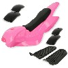 Verkleidung f�r Pocket ATV Rosa - Typ 3, Pocket quad Teile