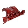 Kettenabdeckungf�r ATV 350F3 rot, Teile ATV SPY350F3