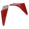Heckspoilerunterst�tzung f�r ATV 350F3 rot, Teile ATV SPY350F3