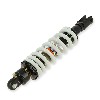 Sto�d�mpfer dirt bike (Modell 11) 365mm bis 380mm - Weiss, Ersatzteile Dirt bike