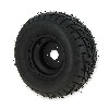 Rechtes Rad 18x9.50-8 komplett f�r 110 -125cc ATV, Teile ATV 110cc - 125cc