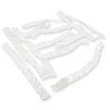 Paar Nerv Bar Netze weiss f�r Shineray 300cc, Ersatzteile Quad Shineray 300