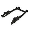 Schwarzer Schwingarm f�r Monkey Gorilla, Teile Skymini Monkey Gorilla