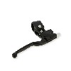 Bremsgriff links f�r Pocketbike (typ 2) Schwarz, Teile Pocket Replik R1