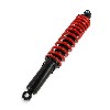 Hinterer Sto�d�mpfer Shineray Quad 250ST-9C (Rot-Schwarz), Ersatzteile Shineray 250 ST9C