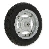 Rad vorn komplett 3.50-10 f�r Dax Skymax, Teile Dax Skymax