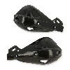 Handprotektor, schwarz (type2), Ersatzteile Dirt bike