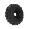 Rechtes Rad 16x8-7 komplett f�r Mini Quad (Type 2), ATV-Teile Elektrische CRZ